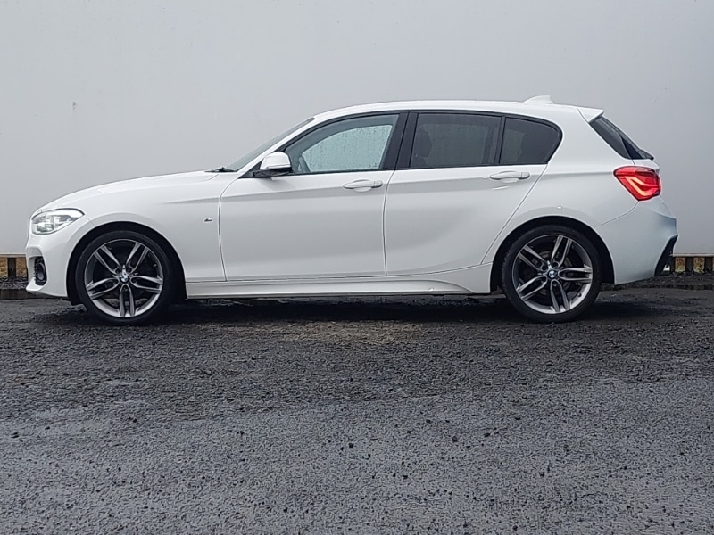 Used BMW 1 Series 2018 for sale - 77338626: Photo 4