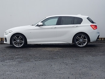 Used BMW 1 Series 2018 for sale - 77338626: Photo