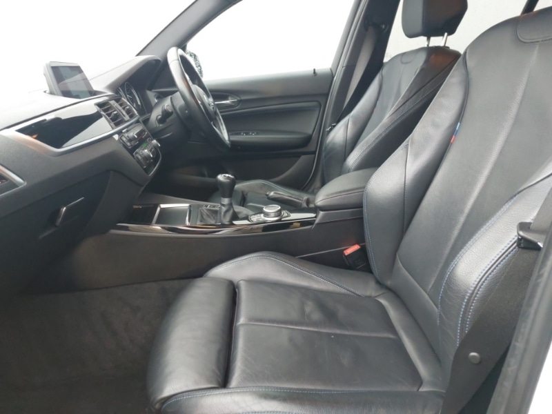 Used BMW 1 Series 2018 for sale - 77338626: Photo 5