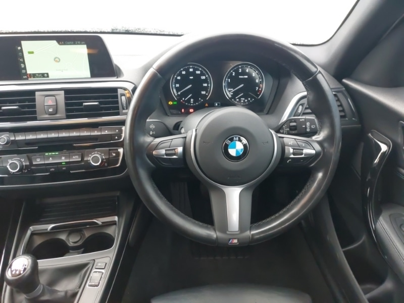 Used BMW 1 Series 2018 for sale - 77338626: Photo 7