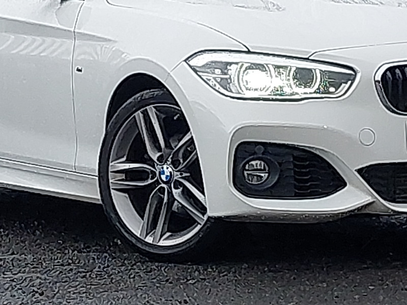 Used BMW 1 Series 2018 for sale - 77338626: Photo 9