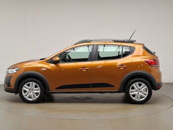 Used Dacia Sandero Stepway 2024 for sale - 77669682: Photo