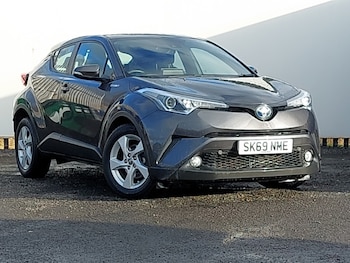 Used Toyota C-HR 2019 for sale - 77371458: Photo