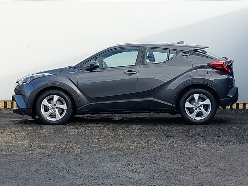 Used Toyota C-HR 2019 for sale - 77371458: Photo 4