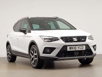 2018 - 1.6 TDI 115 FR Sport 5dr