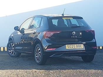 Used Volkswagen Polo 2025 for sale - 76602496: Photo