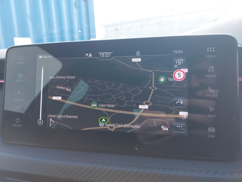 Used Skoda Kamiq 2024 for sale - 76602466: Photo 17