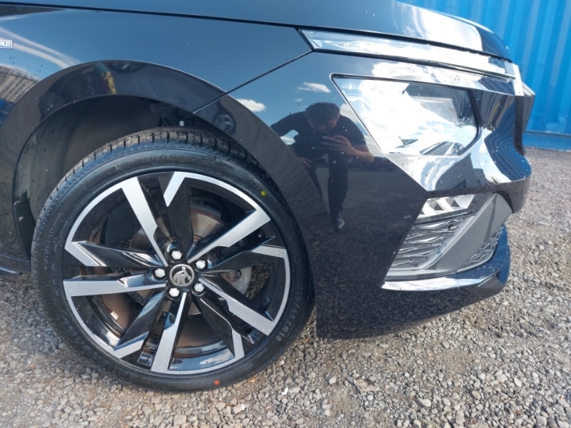 Used Skoda Kamiq 2024 for sale - 76602466: Photo 9