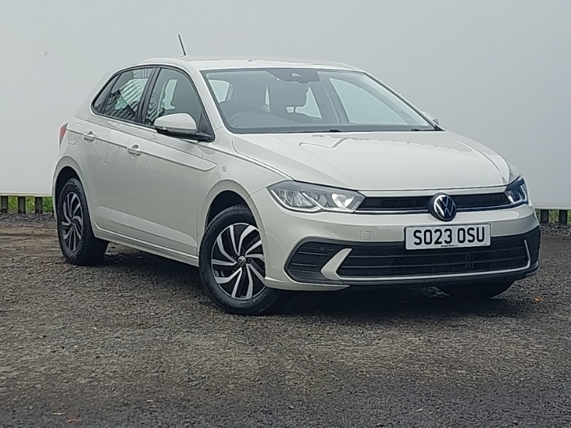 Used Volkswagen Polo 2023 for sale - 76188005: Photo 1
