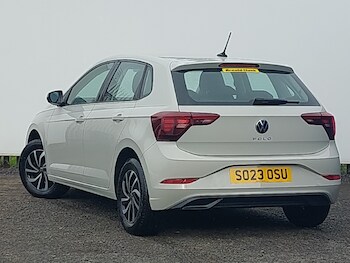 Used Volkswagen Polo 2023 for sale - 76188005: Photo
