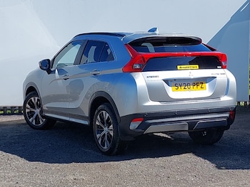 Used Mitsubishi Eclipse Cross 2020 for sale - 78243626: Photo