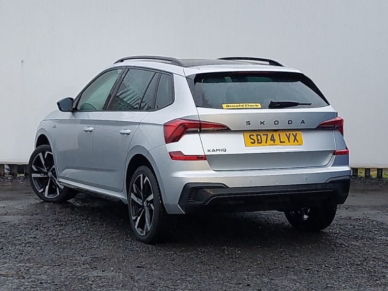 Used Skoda Kamiq 2024 for sale - 77689685: Photo 3