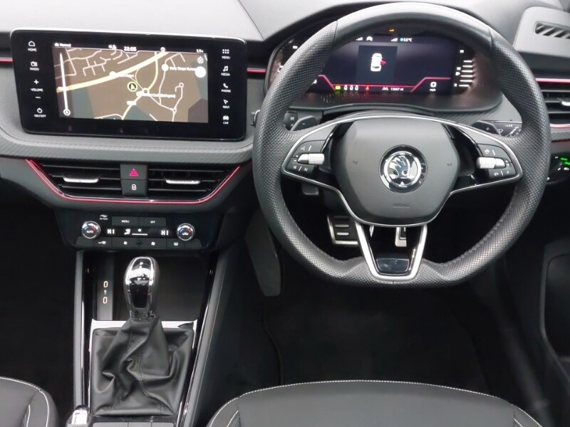 Used Skoda Kamiq 2024 for sale - 77689685: Photo 7