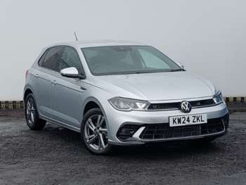 2024 - 1.0 TSI 110 R-Line 5dr DSG