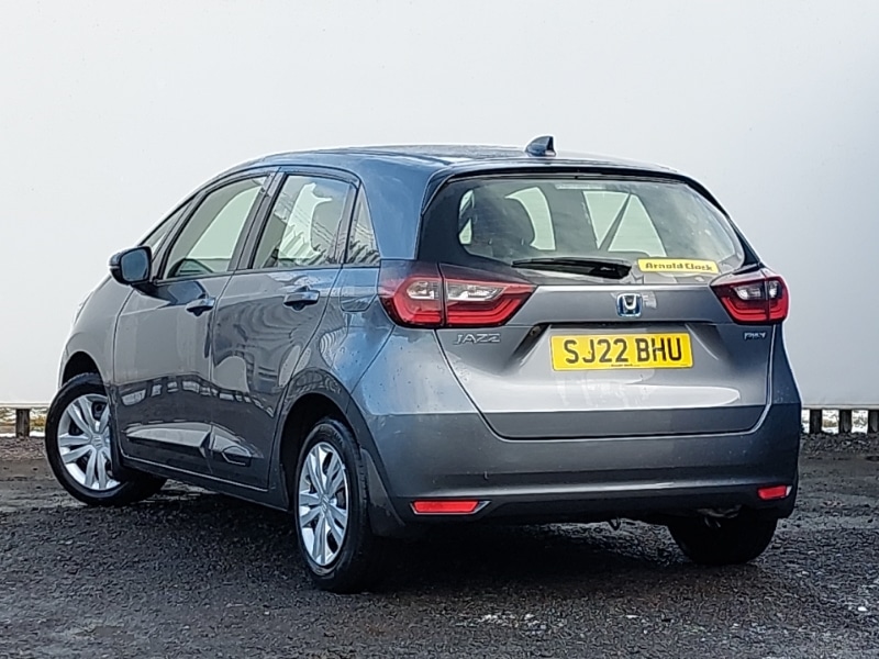 Used Honda Jazz 2022 for sale - 77630329: Photo 3