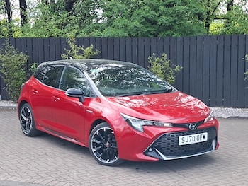 Used Toyota Corolla 2020 for sale - 78603790: Photo