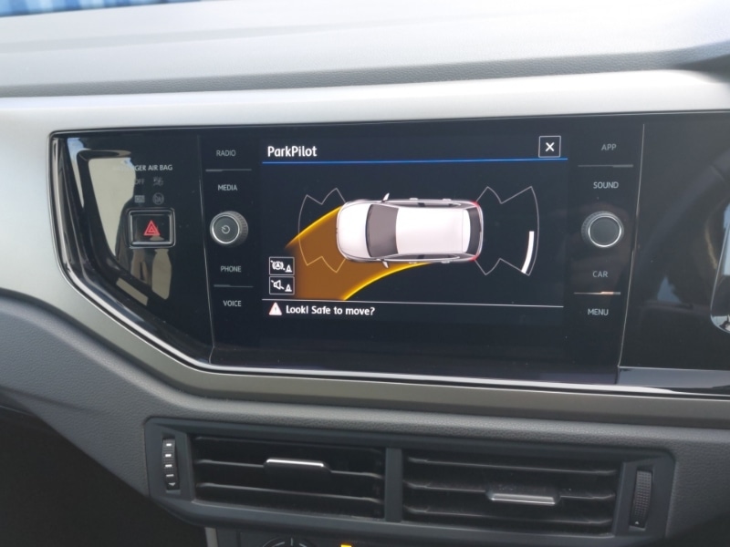 Used Volkswagen Polo 2020 for sale - 76643904: Photo 14