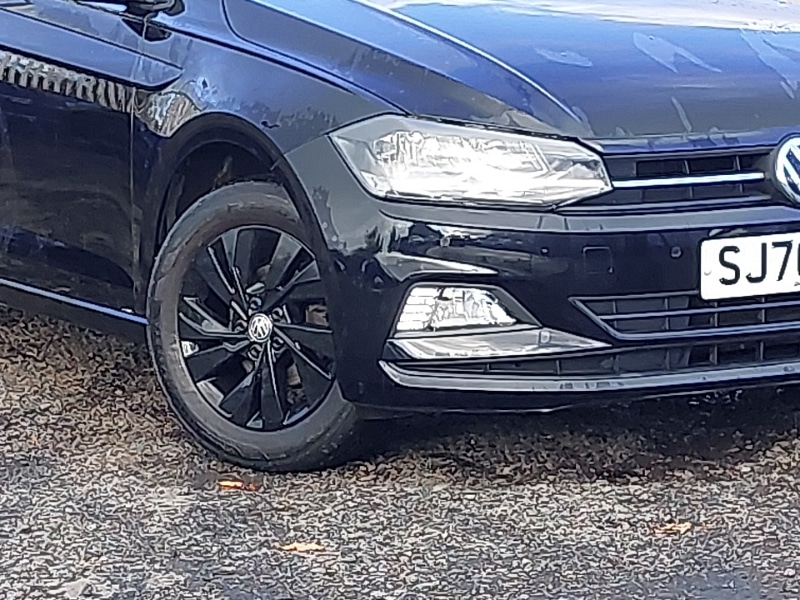 Used Volkswagen Polo 2020 for sale - 76643904: Photo 9