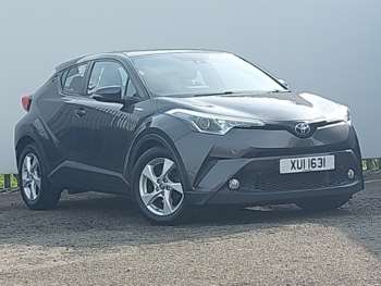 2019 - 1.8 Hybrid Icon 5dr CVT