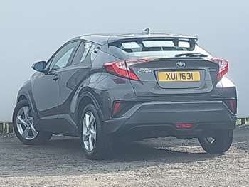 Used Toyota C-HR 2019 for sale - 74940311: Photo