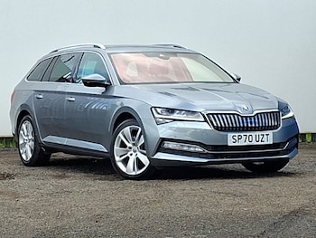 Used Skoda Superb 2020 for sale - 78865738: Photo