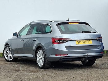 Used Skoda Superb 2020 for sale - 78865738: Photo