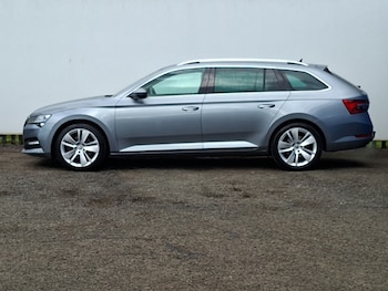 Used Skoda Superb 2020 for sale - 78865738: Photo