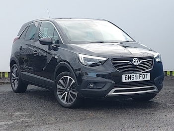Used Vauxhall Crossland X 2020 for sale - 75971893: Photo