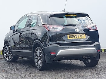 Used Vauxhall Crossland X 2020 for sale - 75971893: Photo