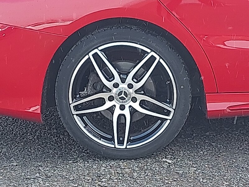 Used Mercedes-Benz CLA 2017 for sale - 78094042: Photo 12