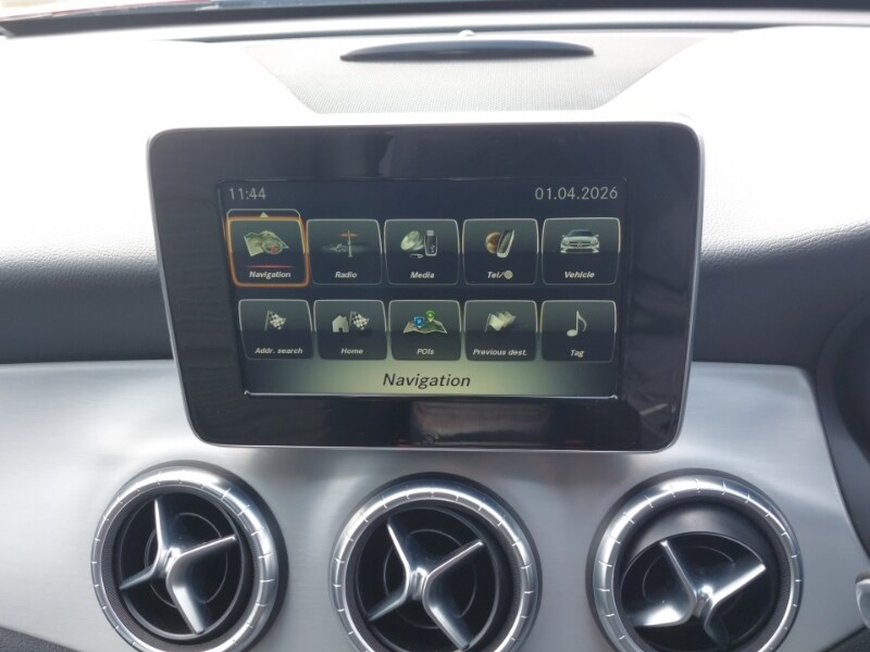 Used Mercedes-Benz CLA 2017 for sale - 78094042: Photo 17