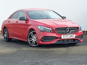 Used Mercedes-Benz CLA 2017 for sale - 78094042: Photo