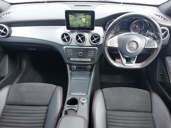 Used Mercedes-Benz CLA 2017 for sale - 78094042: Photo