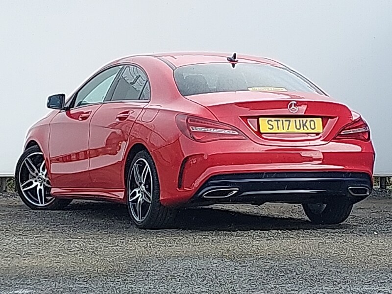 Used Mercedes-Benz CLA 2017 for sale - 78094042: Photo 3