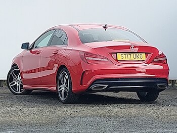 Used Mercedes-Benz CLA 2017 for sale - 78094042: Photo