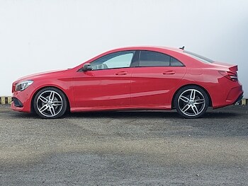 Used Mercedes-Benz CLA 2017 for sale - 78094042: Photo