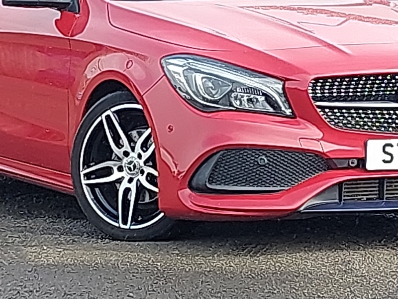 Used Mercedes-Benz CLA 2017 for sale - 78094042: Photo 9