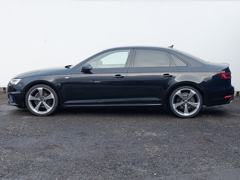 Used Audi A4 2019 for sale - 77495444: Photo 4