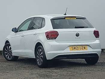 Used Volkswagen Polo 2021 for sale - 75114264: Photo