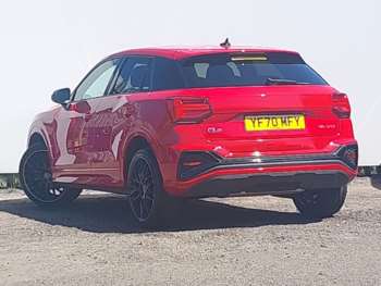 Used Audi Q2 2020 for sale - 75072714: Photo