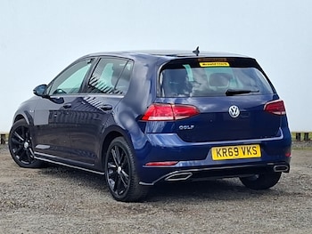 Used Volkswagen Golf 2019 for sale - 78783222: Photo