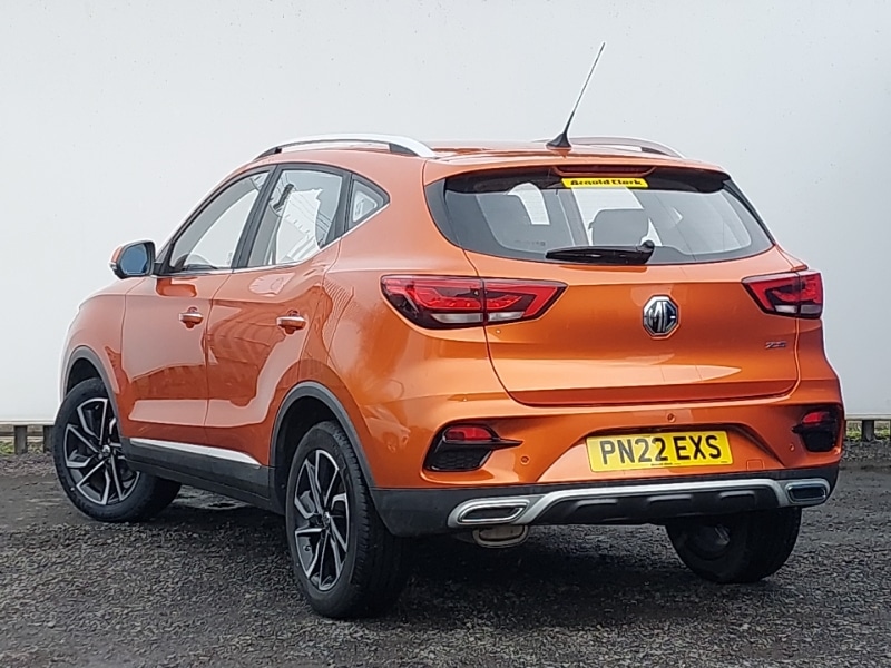 Used MG MG ZS 2022 for sale - 77678429: Photo 3