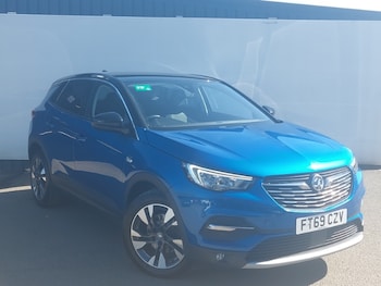 Used Vauxhall Grandland X 2020 for sale - 78973294: Photo