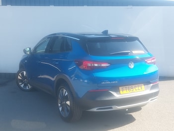 Used Vauxhall Grandland X 2020 for sale - 78973294: Photo
