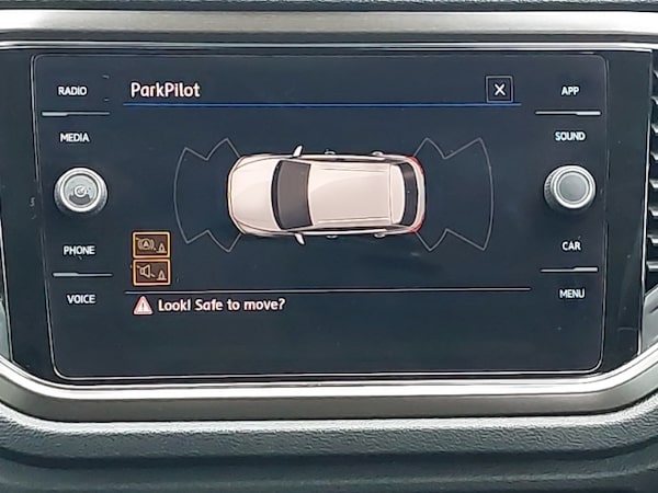 Used Volkswagen T-Roc 2019 for sale - 76166240: Photo 13