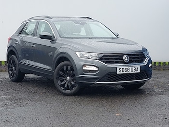 Used Volkswagen T-Roc 2019 for sale - 76166240: Photo