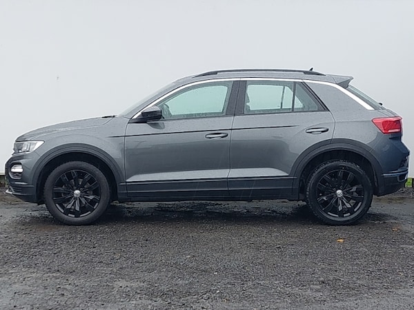 Used Volkswagen T-Roc 2019 for sale - 76166240: Photo 4