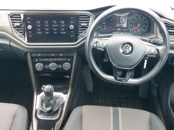 Used Volkswagen T-Roc 2019 for sale - 76166240: Photo 7