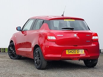 Used Suzuki Swift 2020 for sale - 78490254: Photo