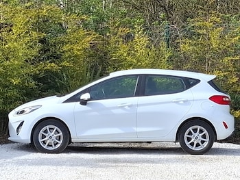 Used Ford Fiesta 2019 for sale - 78355471: Photo